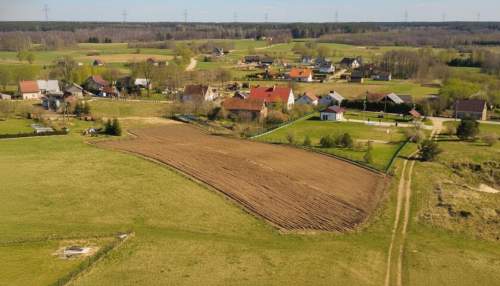Działka na sprzedaż, 865 m2, Ełk