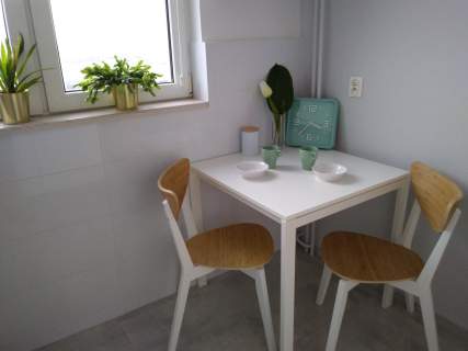 3 sypialnie oraz salon i oddzielna kuchnia
