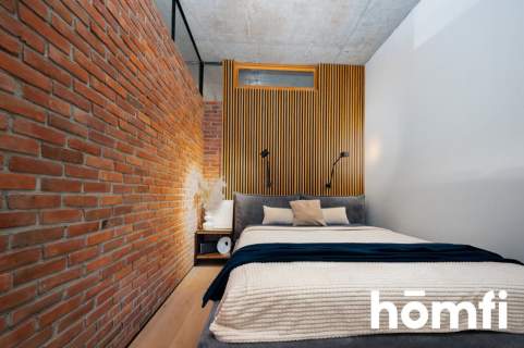 Designerski loft 60 m Zabłocie