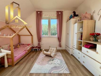 Dom przy lesie 186 m2 garaż 2-stanowiskowy