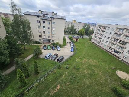 Mieszkanie w spokojniej okolicy