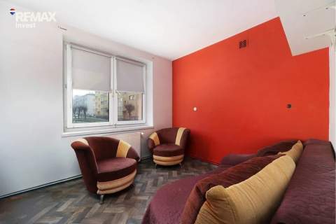 Parter 38 m balkon centrum Kęt