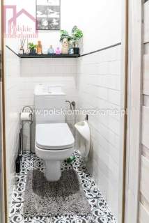 Kmiecie, mieszkanie 4-pok. 57 m, parter, balkon