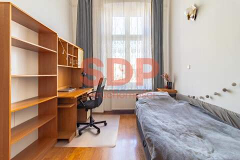 120,1 m2 7 pokoi po remoncie z balkonem Śródmieście Łodzi