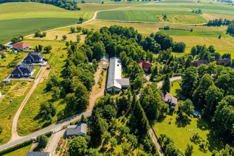 Nieruchomość Przemysłowa - Fabryka Manekinów