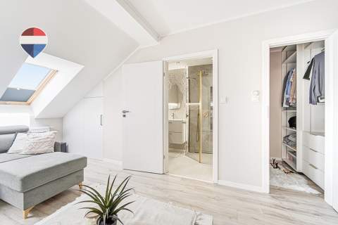 Luksusowy apartament 103,44 m , dwa poziomy