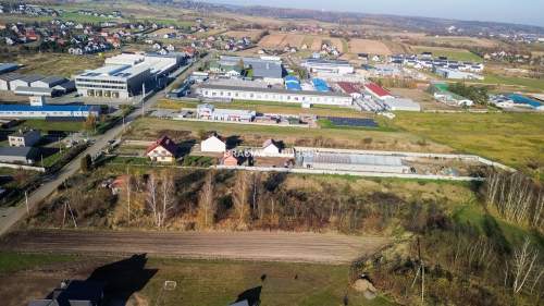Strefa ekonomiczna Mników / 59 ar