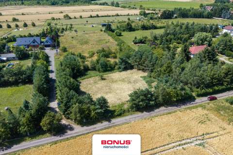 Działka 2278m2 jedynie 20 min. od Szczecina