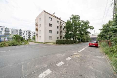 Funkcjonalne 3 pokoje loggia garaż Jeżyce