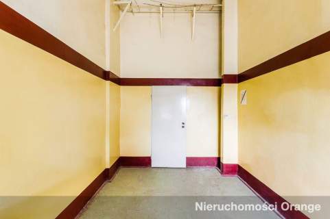 Lokal użytkowy w budynku biurowo-technicznym