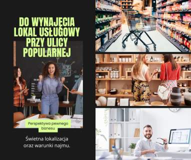 Lokal 80m2 Dwa poziomy duża witryna PKP Włochy