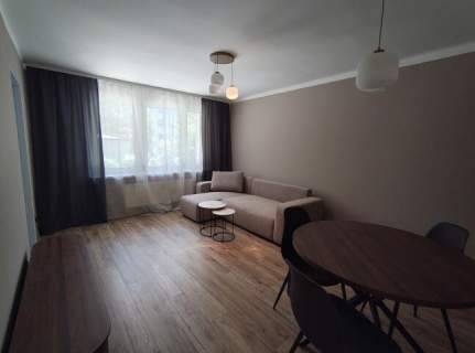 Komfortowe mieszkanie na parterze