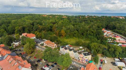 Nieruchomość w Krynicy Morskiej nad Zatoką Gdańską
