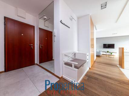Przestronne 4 pokoje 94,57 m 2 balkony