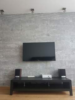 DWUPOKOJOWE Z BALKONEM PRZY PARKU LOTNIKÓW - 50 M2