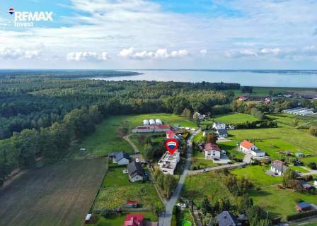 Dom w stanie surowym Zabrzeg ul. Grzybowa
