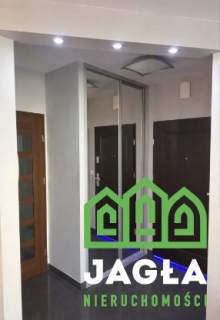 Czyżkówko M3 I piętro winda balkon umeblowane