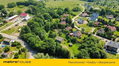 Dom na dużej pięknej działce 2,5 km od Kołobrzegu