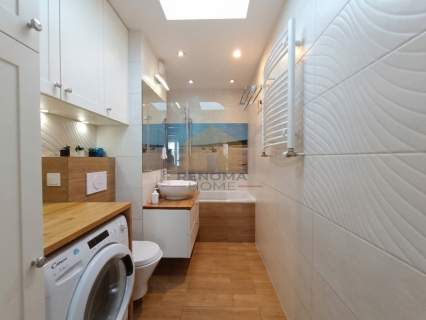 3 pokoje 54 m 2 balkony widok na Odrę