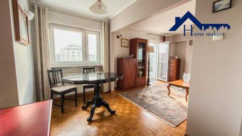 Metro Wola Balkon 2-stronne Galeria Miejsce post. 