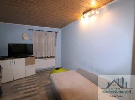 4 pokoje, 85 m2 z ogródkiem i garażem