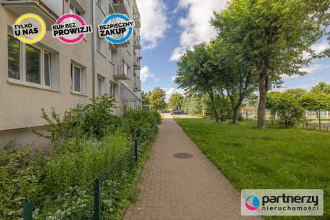 3-pokojowe mieszkanie ok.8 minut od plaży