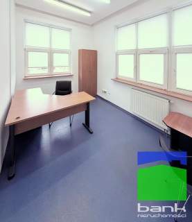 Pabianice - powierzchnia biurowa 200 m2, parking