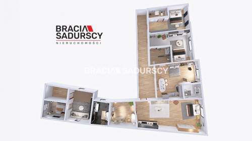 250m2 Stare Miasto, Św. Krzyża bez prowizji