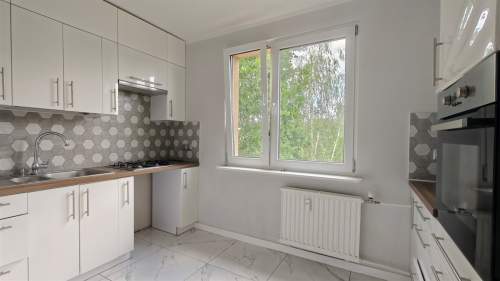 Mieszkanie 54 mkw. 3 pokoje Ustronie Radom loggia 