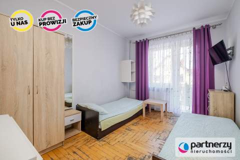 Gotowa inwestycja- dom wynajmowany na pokoje