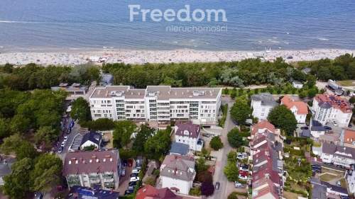 Międzyzdroje 9 apartamentów 200 m od plaży.