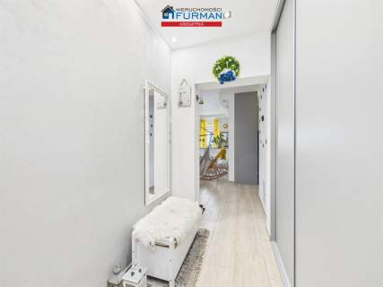Apartament z dużym tarasem - Piła, Zielona Dolina