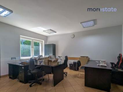 Wyposażone biura od 161 do 513m2 Nowa Huta S7