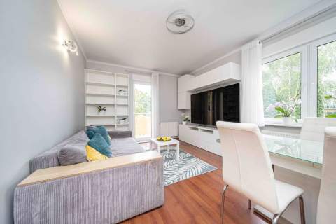 2 pokoje Balkon Piątkowo Stróżyńskiego