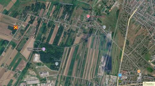 Sprzedam działke budowlana 1223 m2 w Zalesiu pod Łukowem