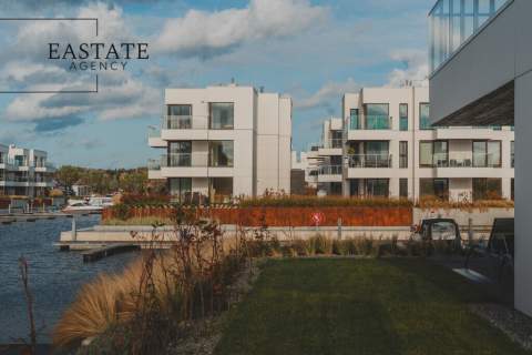 SolMarina Apartament z narożnym balkonem 31,71 m