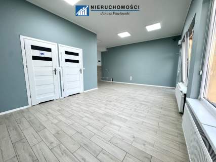 lokal usługowy 42m Żarska, Polkowice