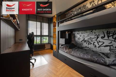 Apartament 92 m Panorama Gdańska Vista