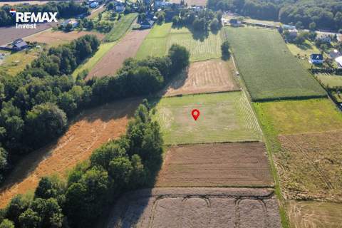 Działka 6605 m z widokiem na góry Bestwina