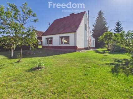 Dom blisko lasu na sprzedaż- Dębogóra