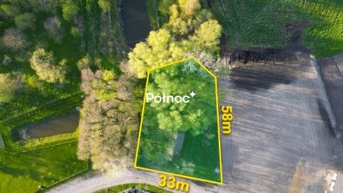 18 arów -cisza i natura, Pniówno