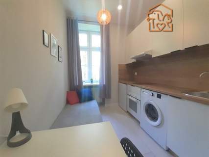 Funkcjonalna kawalerka, pet-friendly - 3 Maja 33