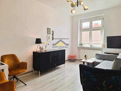 mieszkanie 2 pokojowe z oddzielną kuchnią,centrum