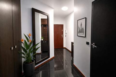 STUDIO w Just In Center z m.parkingowym koło Rynku