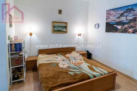 Mieszkanie przy ul. Okrzei 2 pokoje 46m - 1 piętro
