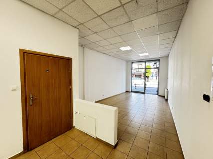 Lokal usługowo-biurowy w centrum Nowego Dworu Mazowieckiego