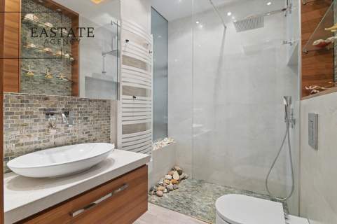 Funkcjonalny apartament blisko molo