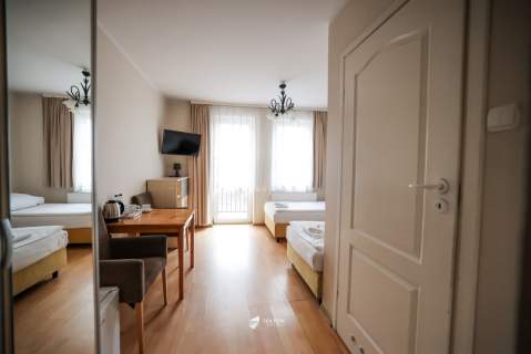 Pensjonat w Gdańsk Siedlce