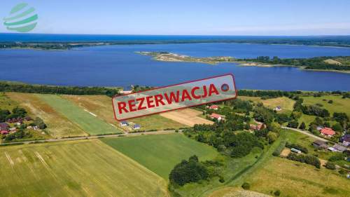 Działka budowlana blisko morza i Jeziora Wicko Ł