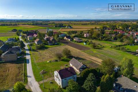 Uzbrojone działki budowlane w Niecieczy